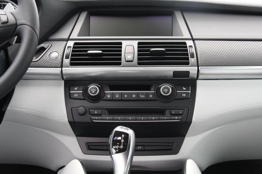  BMW X6 M 2009 года  (фото 141 из 167)